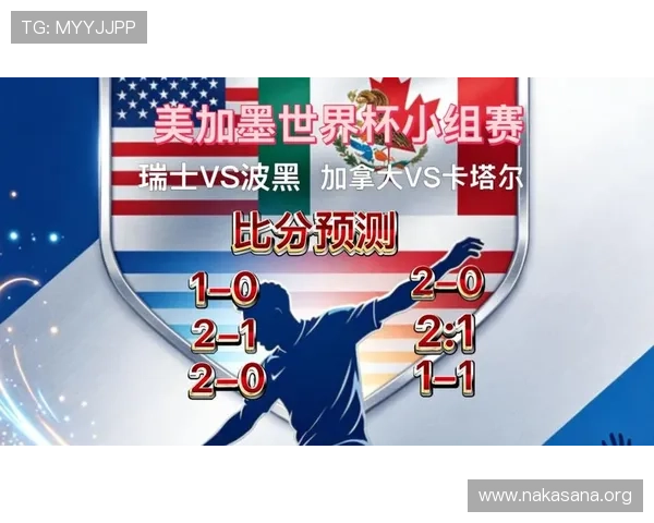 世界杯瑞士波黑比赛预测:双方阵容分析、胜负概率及专家预测助你把握比赛走向 世界杯瑞士波黑比赛预测:双方阵容分析、胜负概率及专家预测助你把握比赛走向